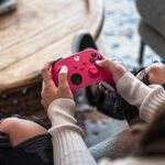 Microsoft-Controller-Wireless-per-Xbox---Deep-Pink-per-Xbox-Series-X-S-Xbox-One-e-dispositivi-Windows