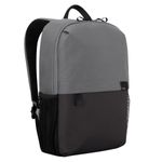 Targus Sagano EcoSmart Campus Zaino Porta Computer 15.6'' Grigio-Nero