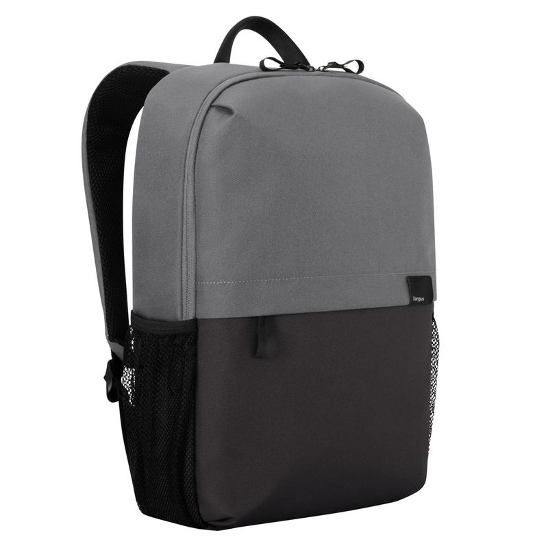 Targus-Sagano-borsa-per-notebook-396-cm--15.6---Zaino-Nero-Grigio