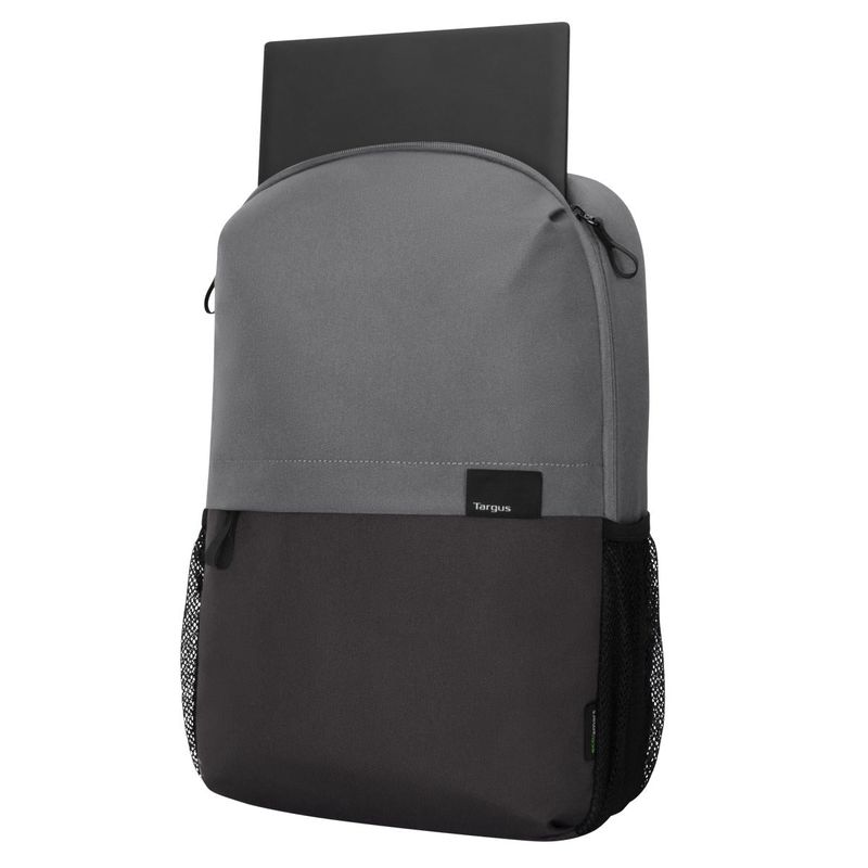 Targus-Sagano-borsa-per-notebook-396-cm--15.6---Zaino-Nero-Grigio