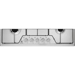 Electrolux-KGS7534SX-Acciaio-inossidabile-Da-incasso-74-cm-Gas-5-Fornello-i-