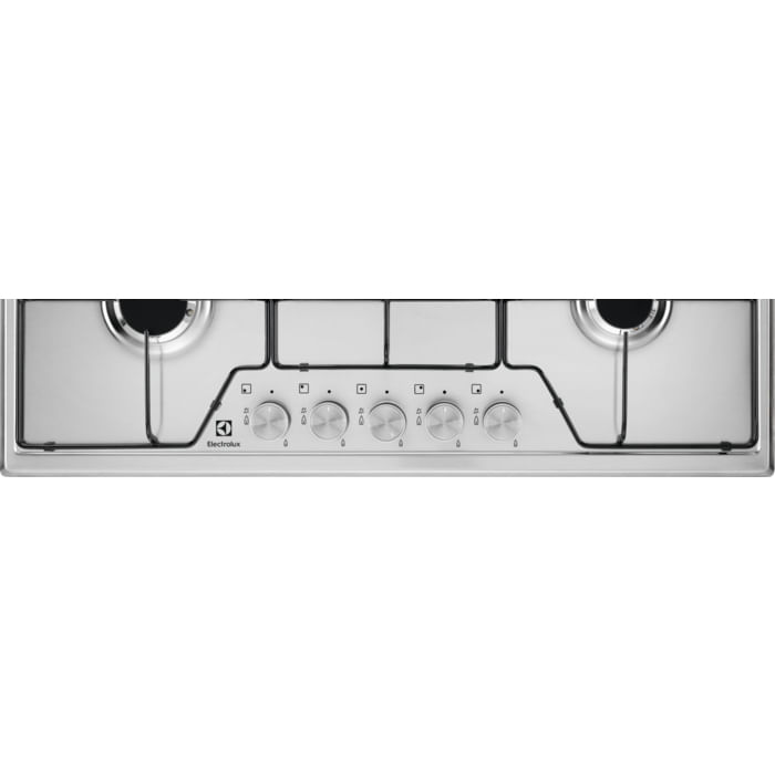 Electrolux-KGS7534SX-Acciaio-inossidabile-Da-incasso-74-cm-Gas-5-Fornello-i-