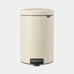 Brabantia NewIcon 20 L Rotondo Beige