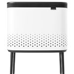 Brabantia 200502 porta biancheria 60 L Rettangolare MDF Bianco