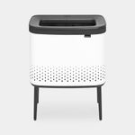 Brabantia-200502-porta-biancheria-60-L-Rettangolare-Bianco