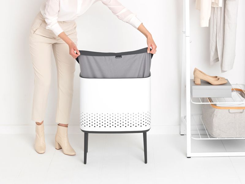 Brabantia-200502-porta-biancheria-60-L-Rettangolare-Bianco