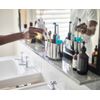 Joseph-Joseph-EasyStore-Stainless-steel-Portaspazzolino-libera-installazione