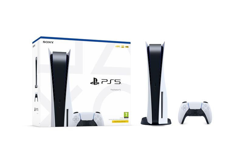 Sony-PlayStation-5-825-GB-Wi-Fi-Nero-Bianco