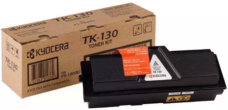 ORIGINALE-Kyocera-toner-nero-TK-130-1T02HS0EU0-7200-pagine