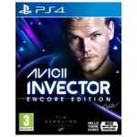 Wired Productions Koch Media Avicii Invector Encore Edition PlayStation 4 Inglese