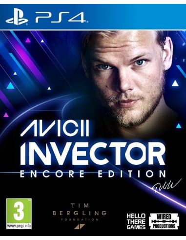 Koch-Media-Avicii-Invector-Encore-Edition-PlayStation-4-Inglese