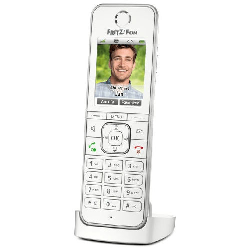 Avm ÃÂ¢Ã¢âÂ¬ÃÂ¢ Typ: schnurloses Mobilteil ÃÂ¢Ã¢âÂ¬ÃÂ¢ Norm fÃ Â¼r schnurlose Telefone: ECO DECT\GAP