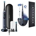 Braun Oral-B iO Series 9N Adulto Spazzolino a vibrazione Nero