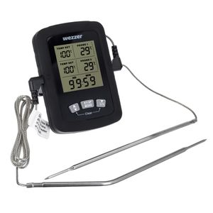 Levenhuk Wezzer Cook MT60 termometro per cibo -50 - 300 °C Digitale