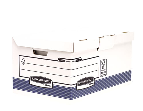 Fellowes-1141501-scatola-per-la-conservazione-di-documenti-Carta-Blu