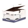 Fellowes-1141501-scatola-per-la-conservazione-di-documenti-Carta-Blu