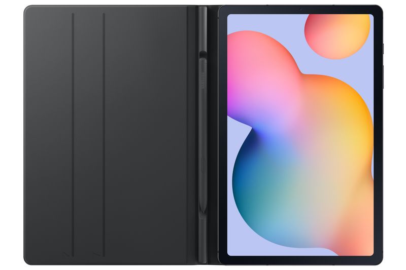 Samsung-Mobile-EF-BP610-Custodia-a-Libro-per-Galaxy-Tab-S6-Lite-Grigio