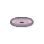 Cuffie-Wireless-Ksix-Meteor---Custodia-in-metallo---ENC---Colore-rosa