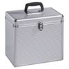 Hama-00181435-custodia-CD-DVD-Custodia-per-dischi-microscanalata-Argento