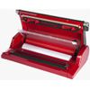 Berkel-BK-09-8799-600-macchina-per-sottovuoto-Rosso-Acciaio-inossidabile-8200-mbar
