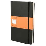 Moleskine Classic quaderno per scrivere A5 240 fogli Nero