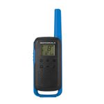 Motorola-TALKABOUT-T62-ricetrasmittente-16-canali-12500-MHz-Nero-Blu