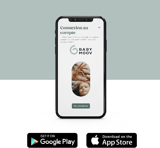 Babymoov-Altalena-Elettrica-Seduta-girevole-di-360°-SWOON-EVOLUTION-CONNECT-MOKKA