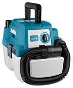 Makita-DVC750LZX3-aspirapolvere-a-traino-75-L-Aspiratore-a-cilindro-Secco-e-bagnato-Senza-sacchetto