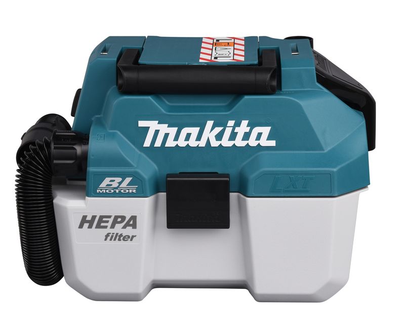 Makita-DVC750LZX3-aspirapolvere-a-traino-75-L-Aspiratore-a-cilindro-Secco-e-bagnato-Senza-sacchetto