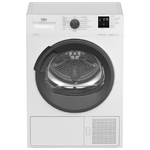 Beko-DRX1023AI-asciugatrice-Libera-installazione-Caricamento-frontale-10-kg-A---Antracite