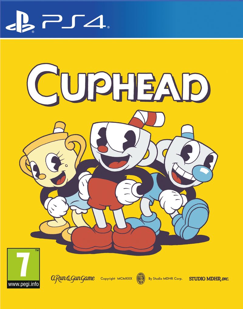 Iam8Bit-Take-Two-Interactive-Cuphead-Standard-ITA-PlayStation-4