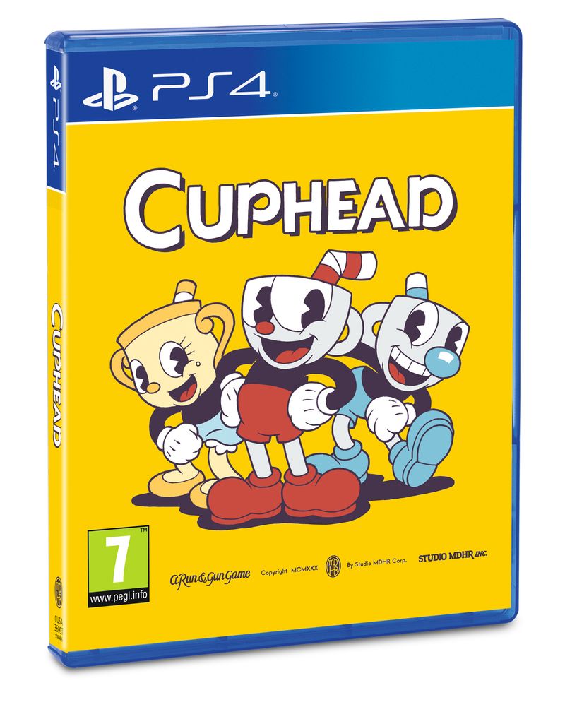 Iam8Bit-Take-Two-Interactive-Cuphead-Standard-ITA-PlayStation-4