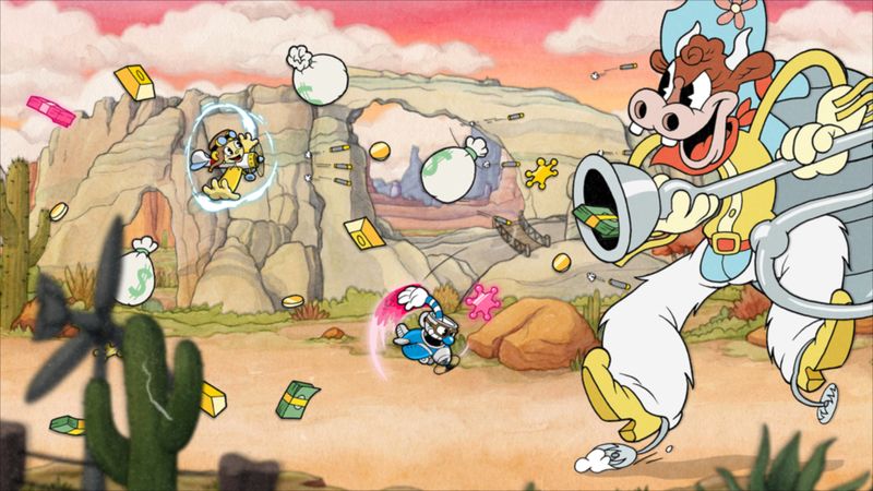 Iam8Bit-Take-Two-Interactive-Cuphead-Standard-ITA-PlayStation-4