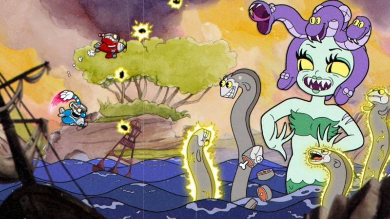 Iam8Bit-Take-Two-Interactive-Cuphead-Standard-ITA-PlayStation-4