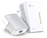 TP-LINK-AV600-300-Mbit-s-Collegamento-ethernet-LAN-Wi-Fi-Bianco-2-pezzo-i-