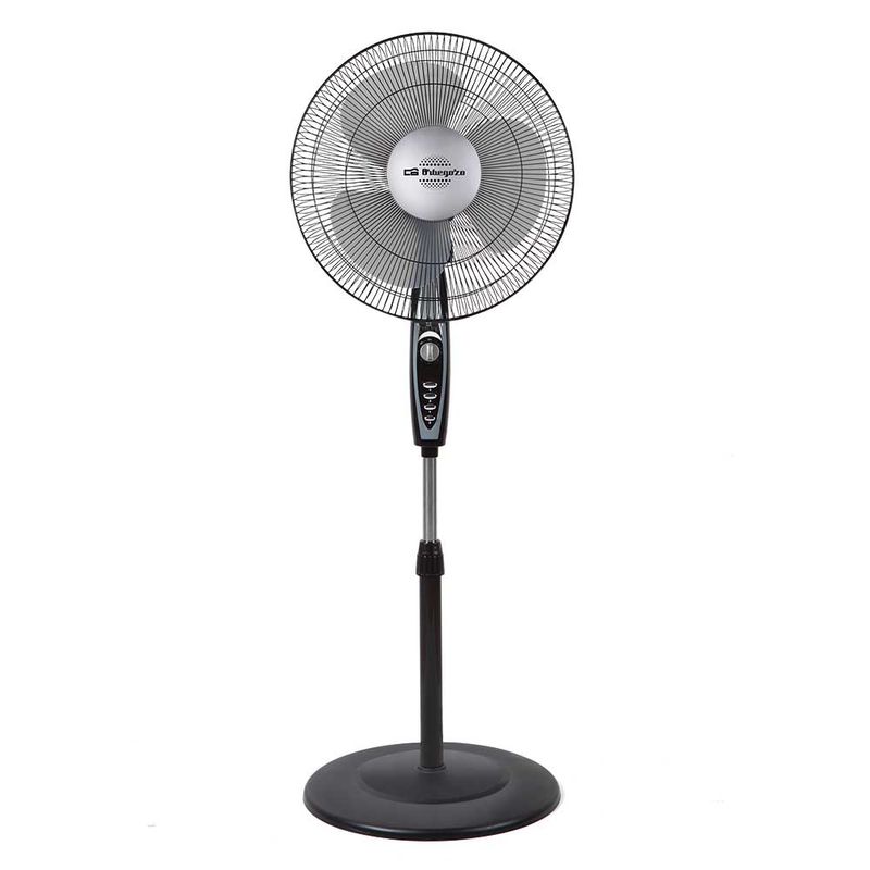 Orbegozo-SF-3347-ventilatore-Nero