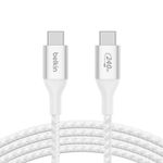 Belkin-CAB015bt1MWH-cavo-USB-1-m-USB-2.0-USB-C-Bianco