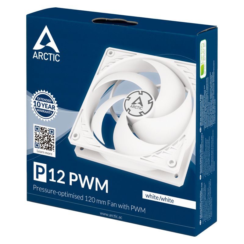 Arctic-P12-PWM-Pressure-Optimised-Ventola-da-120mm-White