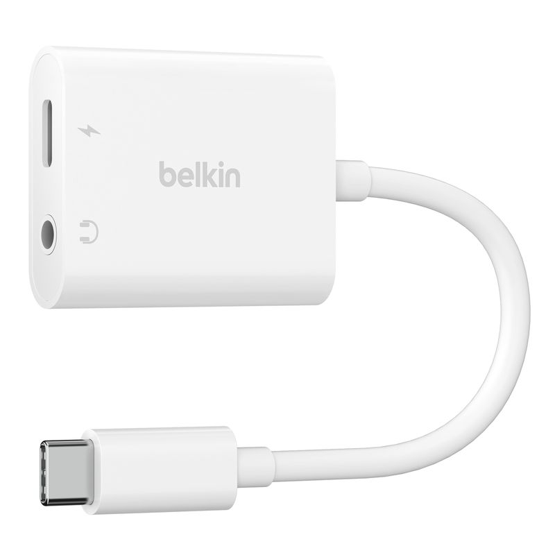 Belkin-NPA004BTWH-hub-di-interfaccia-USB-tipo-C-Bianco