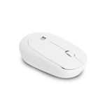 Subblim Mouse Wireless Subblim Silent Business Plus - 1200 DPI - Silenzioso, Preciso, Ambidestro, Risparmio Energetico