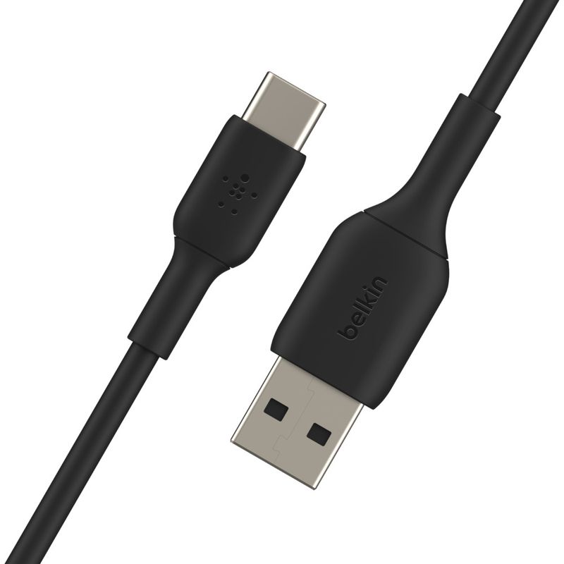 Belkin-CAB001BT1MBK-cavo-USB-1-m-USB-A-USB-C-Nero