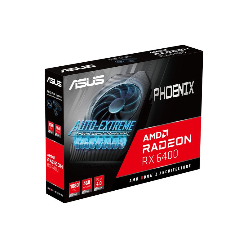 ASUS-PH-RX6400-4G-AMD-Radeon-RX-6400-4-GB-GDDR6