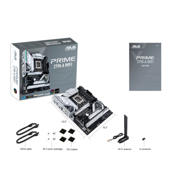 ASUS-PRIME-Z790-A-WIFI-Intel-Z790-LGA-1700-ATX