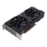 PNY VCG407012DFXPB1 scheda video NVIDIA GeForce RTX 4070 12 GB GDDR6X