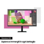 Samsung-Monitor-HRM-ViewFinity-S7---S70D-da-32---UHD-Flat