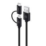 ALOGIC-U2CMC-01BLK-cavo-USB-USB-2.0-USB-A-Micro-USB-B-Nero--ALOGIC-1M-USB-2.0-USB-A-TO---USB-C-MICRO-USB-B-COMBO-CABLE-F