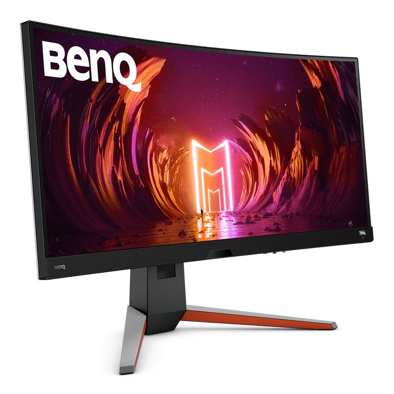 BenQ-EX3415R-864-cm--34---3440-x-1440-Pixel-UltraWide-Quad-HD-LED-Nero-Grigio