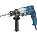 Bosch GBM 13-2 RE 1750 Giri/min Chiave 2,4 kg Nero, Blu, Grigio