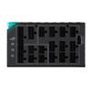 ASUS-ROG-THOR-1600W-Titanium-alimentatore-per-computer-20-4-pin-ATX-ATX-Nero-Argento