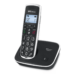 SPC Telefono fisso wireless per anziani SPC - Tasti e numeri extra large - Volume cornetta amplificato